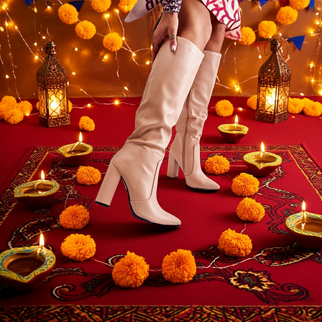 Γυναικείες Μπότες με Τακούνι Step in Style 220511 - Women's Heel Boots