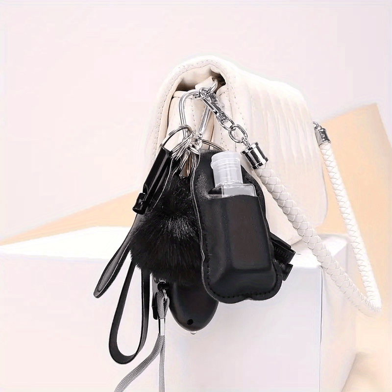 Σετ Ασφαλείας 12 Τεμαχίων για Γυναίκες - Μπρελόκ Αυτοάμυνας Πολλαπλών Χρήσεων