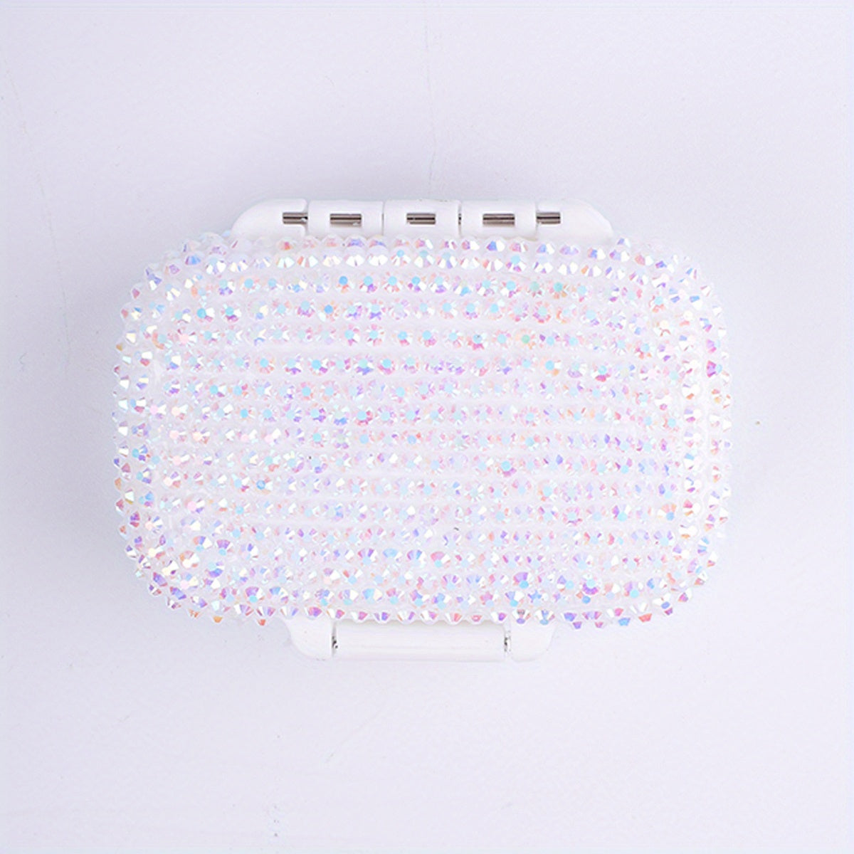 Σετ Αυτοάμυνας 13 Τεμαχίων με Στρας - Στυλάτο Μπρελόκ Καρπού με Θήκη Αποθήκευσης