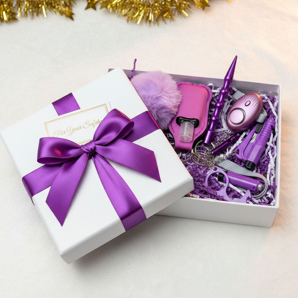 Σετ Ασφαλείας σε Κουτί Δώρου