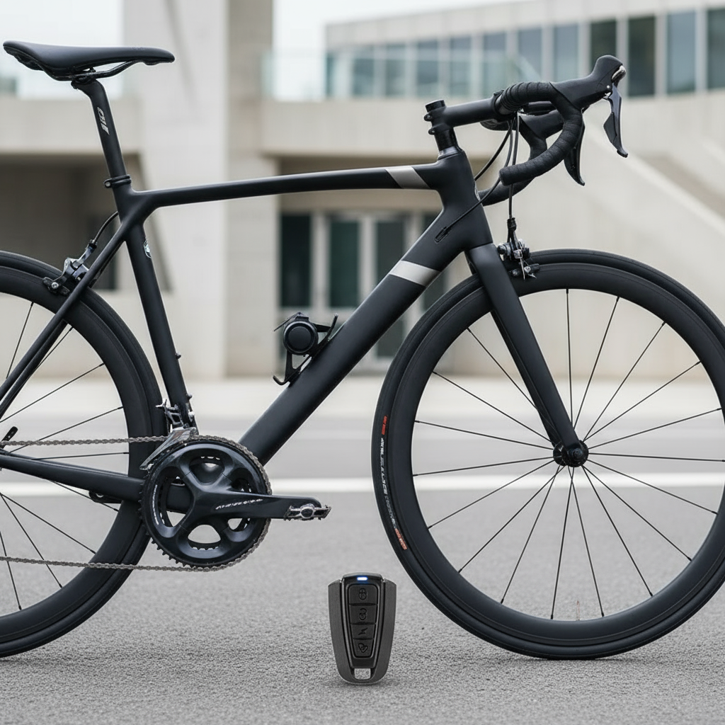 Συναγερμός Ποδηλάτου στην Πόλη