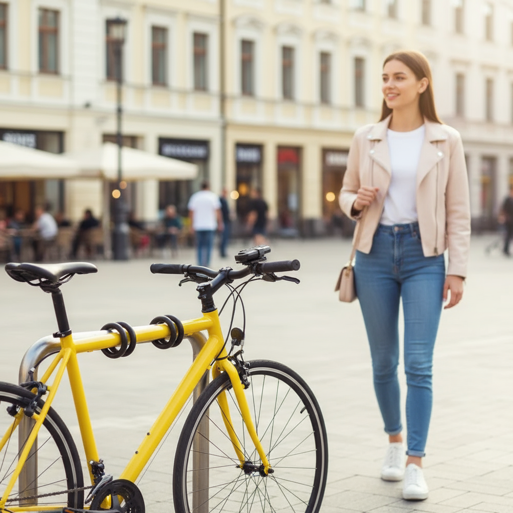 Ασφαλές Παρκάρισμα