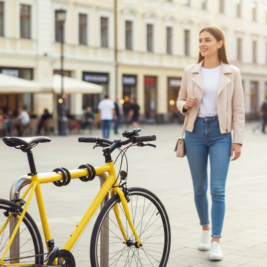 Ασφαλές Παρκάρισμα