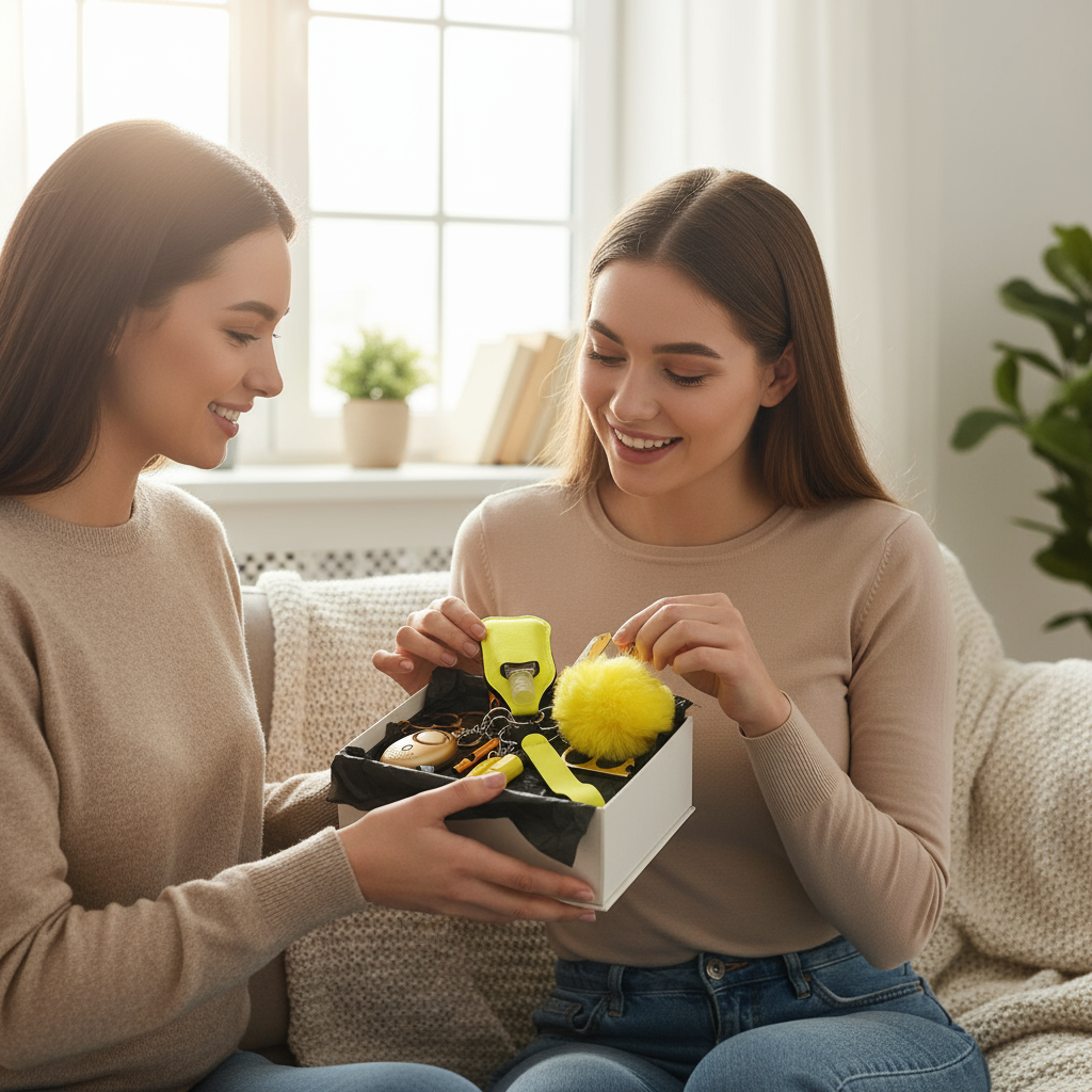 Δώρο μεταξύ Αγαπημένων Προσώπων