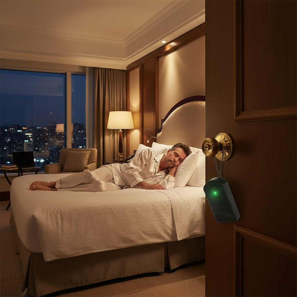 Ασφαλής Ύπνος με Συναγερμό