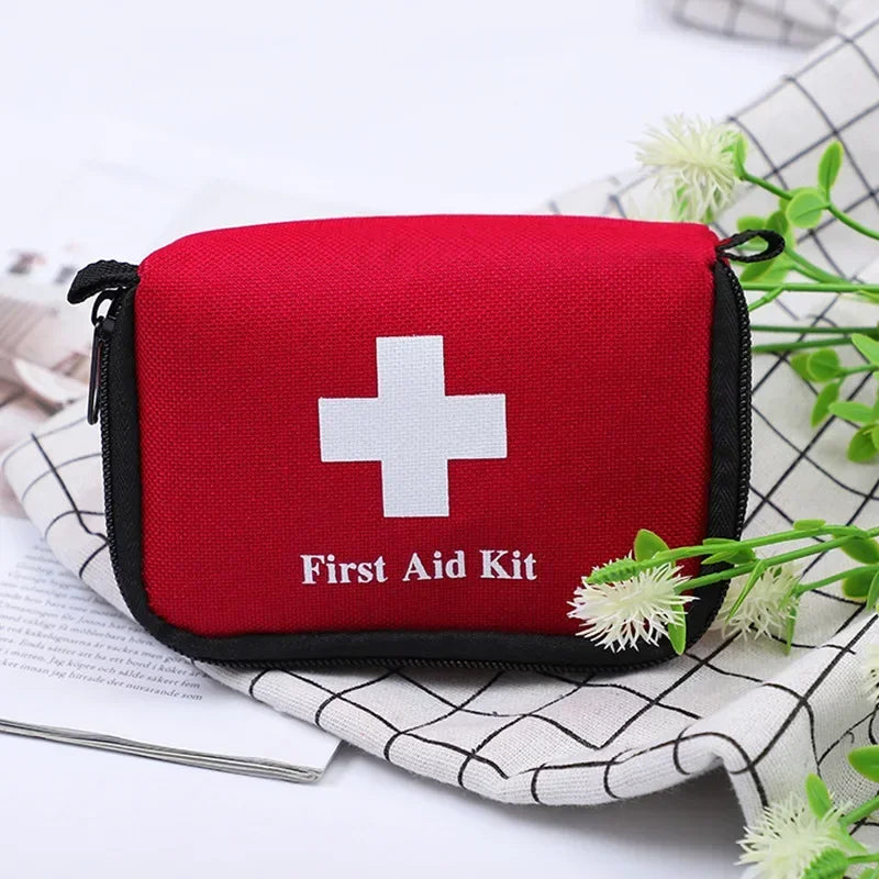 Τσάντα Φαρμακείου Πρώτων Βοηθειών - First Aid Storage Bag για Οργάνωση