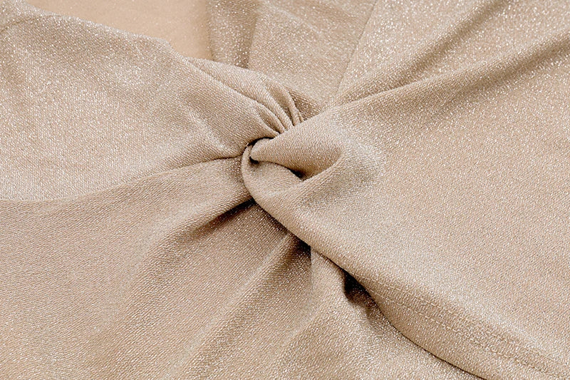 Strapless Glam – Τοπλες Καλοκαιρινό Φόρεμα με Σκίσιμο & Άνοιγμα