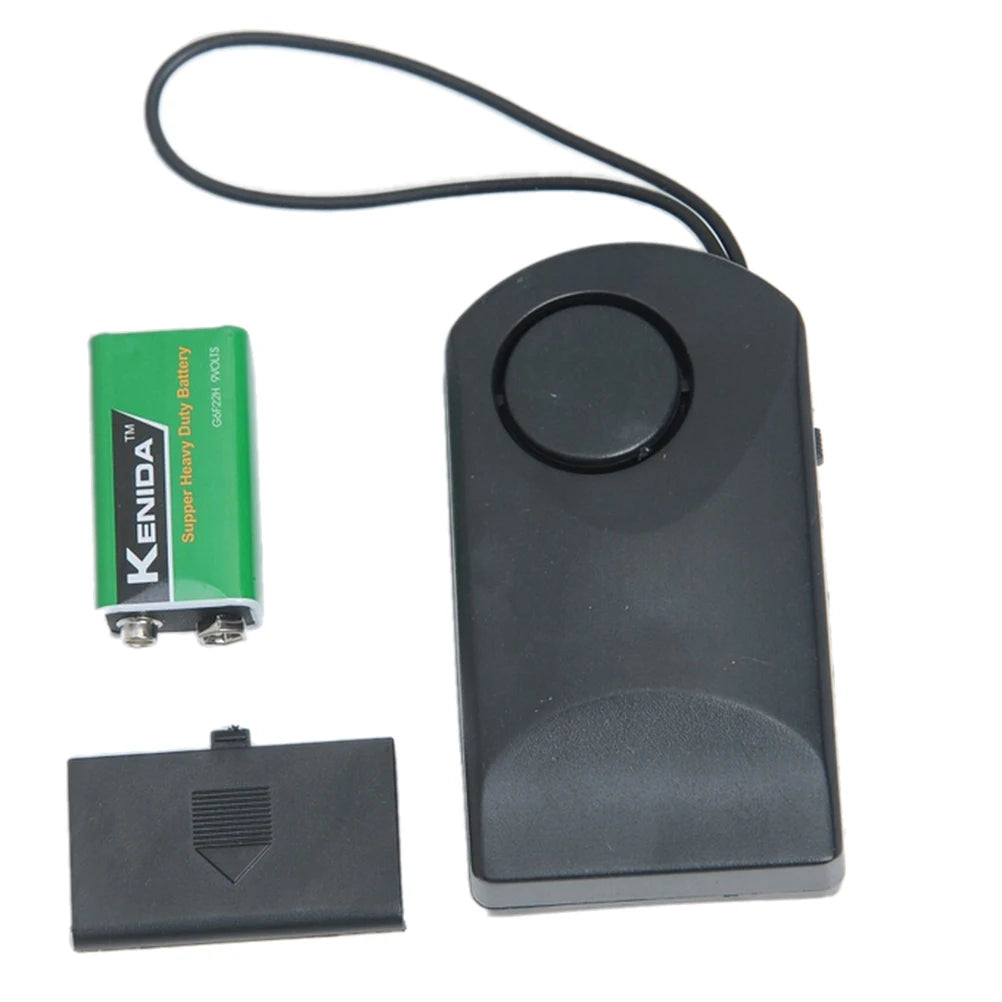 Φορητός Ασύρματος Συναγερμός Πόρτας 120dB - Αισθητήρας Αφής για Ξενοδοχεία & Ταξίδια