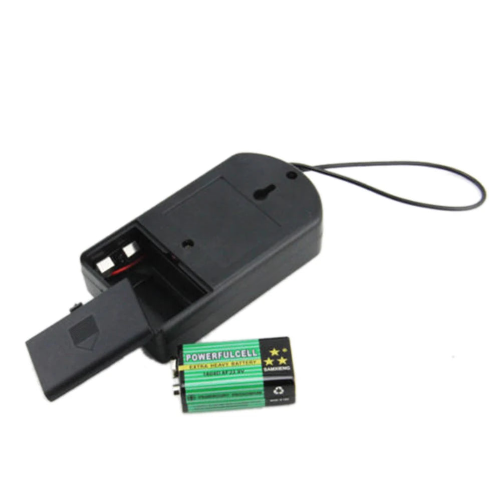 Φορητός Ασύρματος Συναγερμός Πόρτας 120dB - Αισθητήρας Αφής για Ξενοδοχεία & Ταξίδια