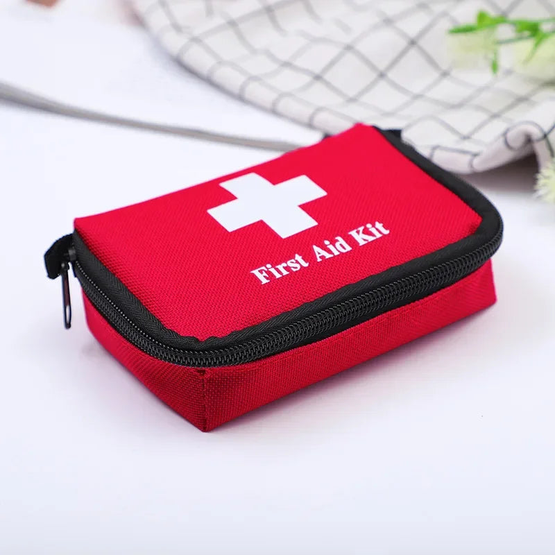 Τσάντα Φαρμακείου Πρώτων Βοηθειών - First Aid Storage Bag για Οργάνωση