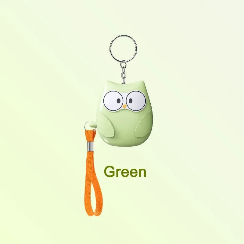 Συναγερμός Αυτοάμυνας 130db - Μπρελόκ Ασφαλείας για Γυναίκες