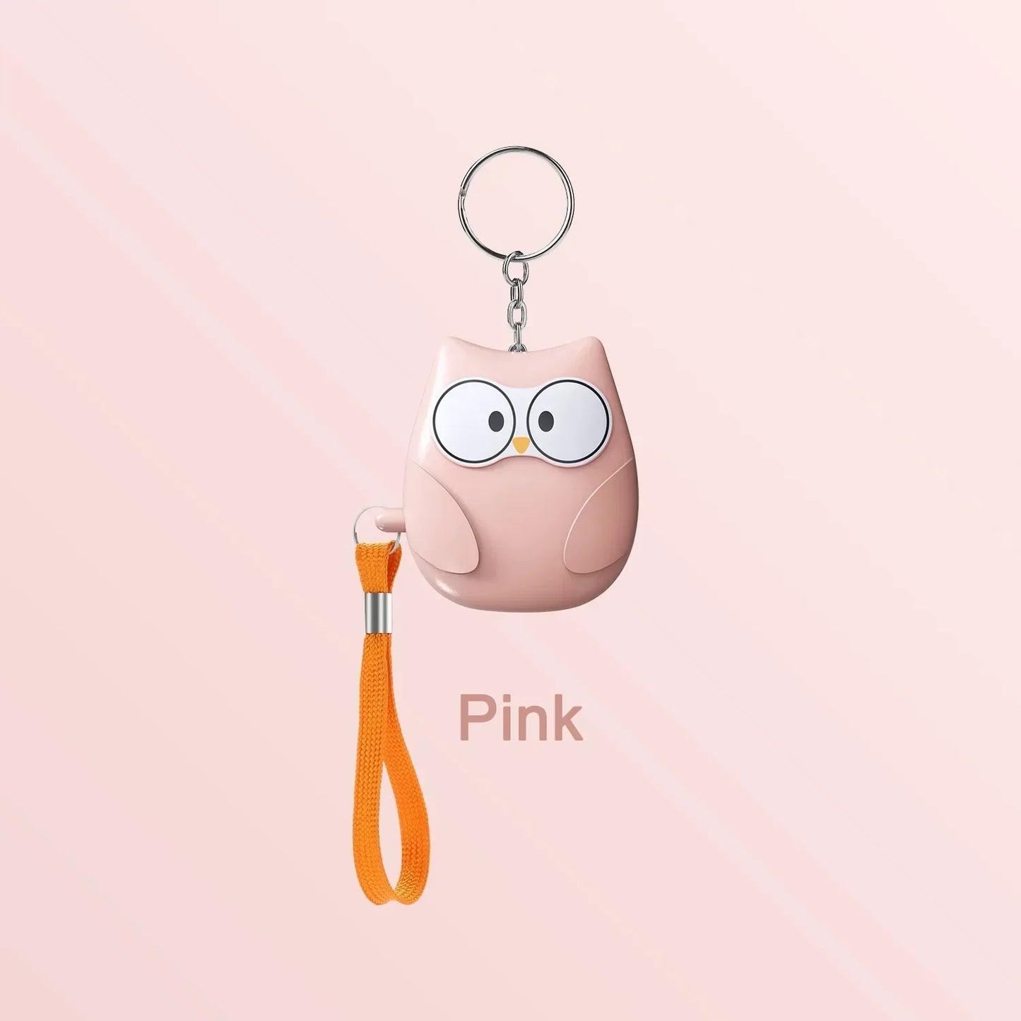 Συναγερμός Αυτοάμυνας 130db - Μπρελόκ Ασφαλείας για Γυναίκες