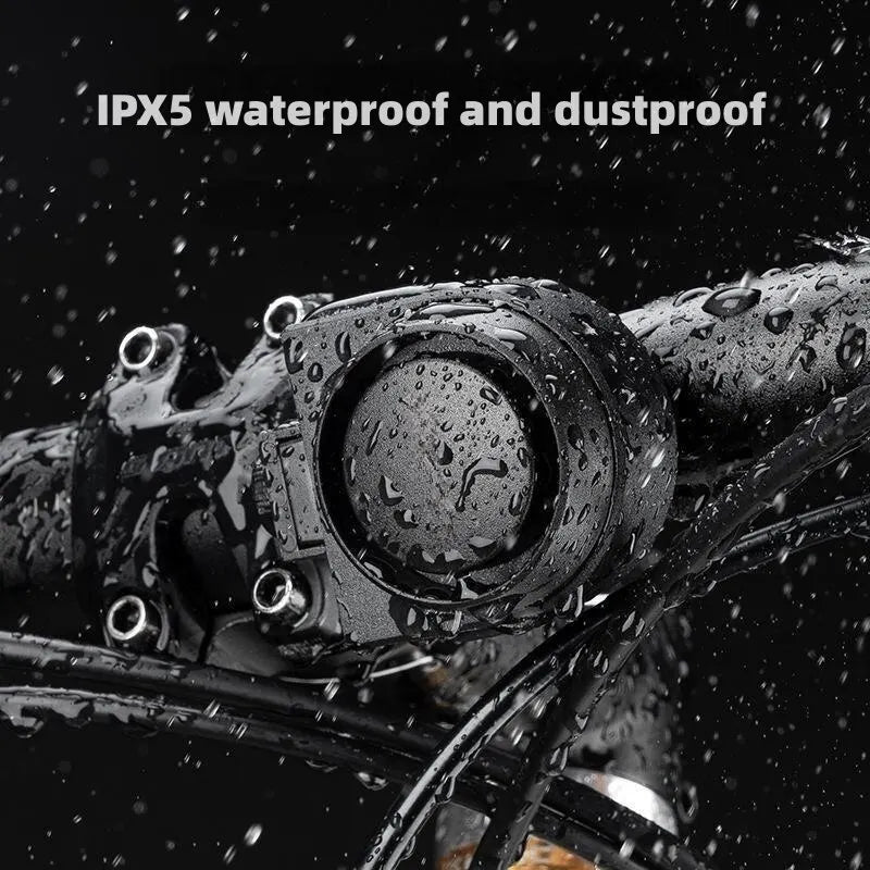 Αντικλεπτικός Συναγερμός Ποδηλάτου/Μοτοσικλέτας - Rechargeable Bike Alarm με Αισθητήρα Κίνησης