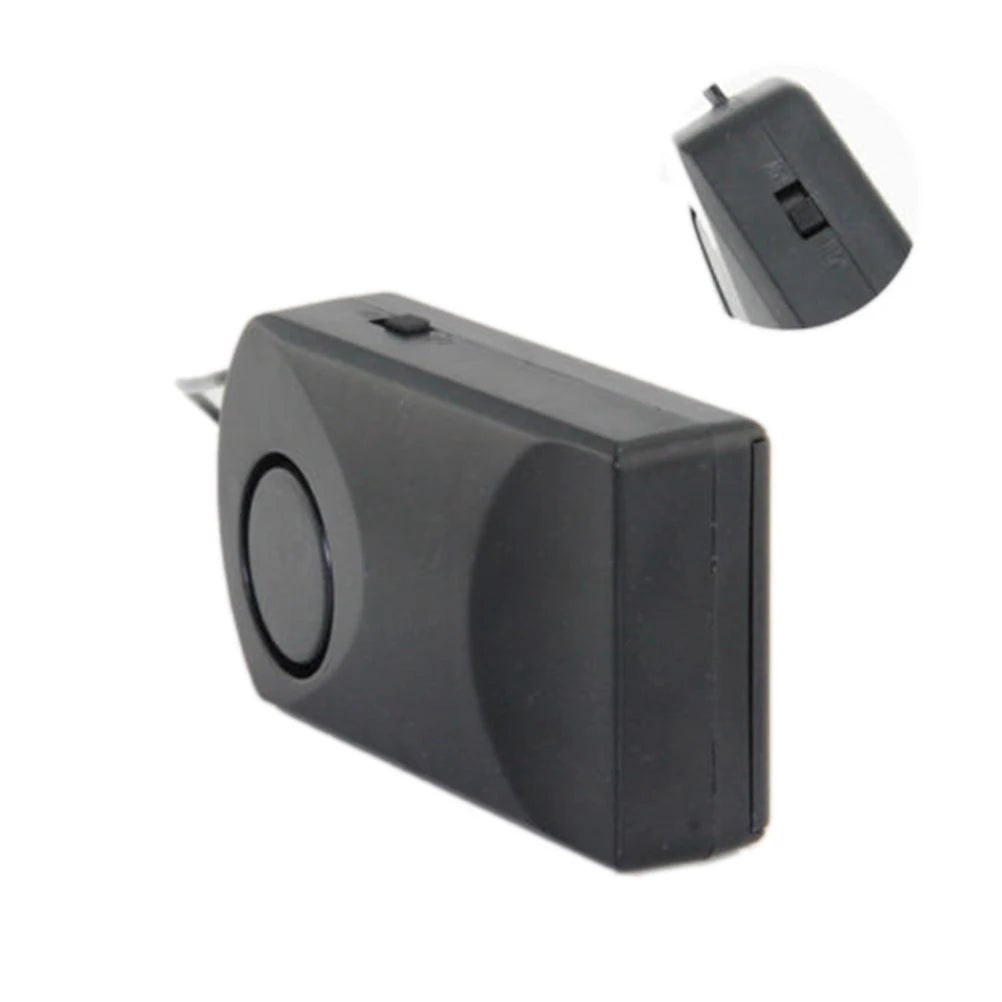 Φορητός Ασύρματος Συναγερμός Πόρτας 120dB - Αισθητήρας Αφής για Ξενοδοχεία & Ταξίδια