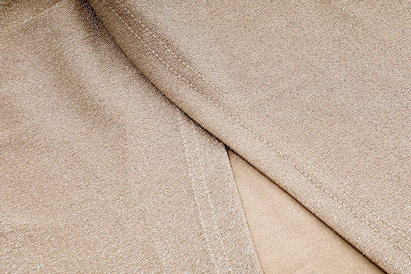 Strapless Glam – Τοπλες Καλοκαιρινό Φόρεμα με Σκίσιμο & Άνοιγμα