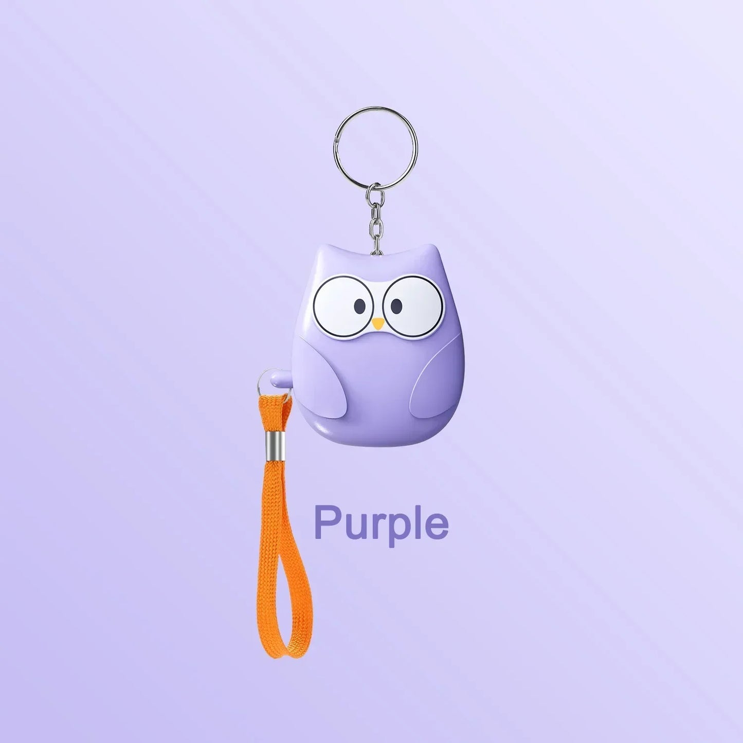 Συναγερμός Αυτοάμυνας 130db - Μπρελόκ Ασφαλείας για Γυναίκες