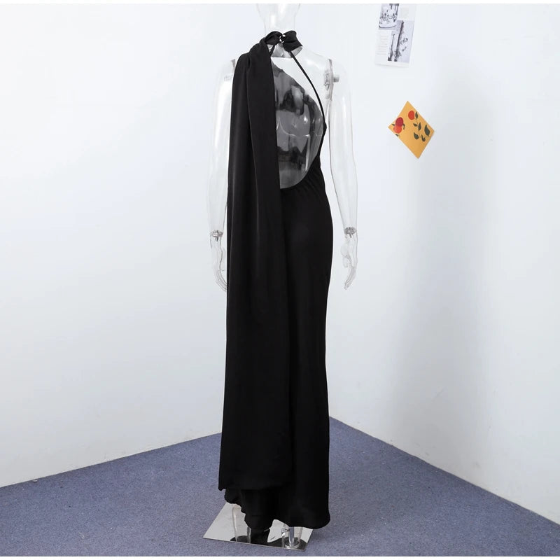 Σατέν Καλοκαιρινό Φόρεμα