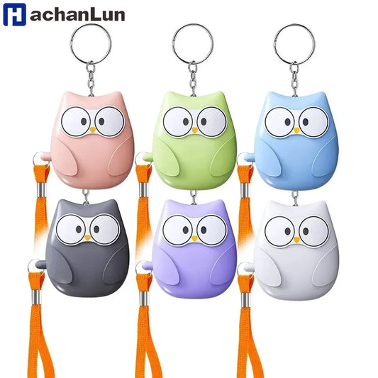 Συναγερμός Αυτοάμυνας 130db - Μπρελόκ Ασφαλείας για Γυναίκες