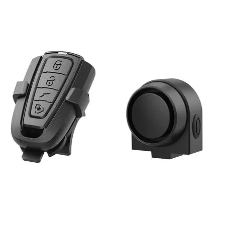 Αντικλεπτικός Συναγερμός Ποδηλάτου/Μοτοσικλέτας - Rechargeable Bike Alarm με Αισθητήρα Κίνησης