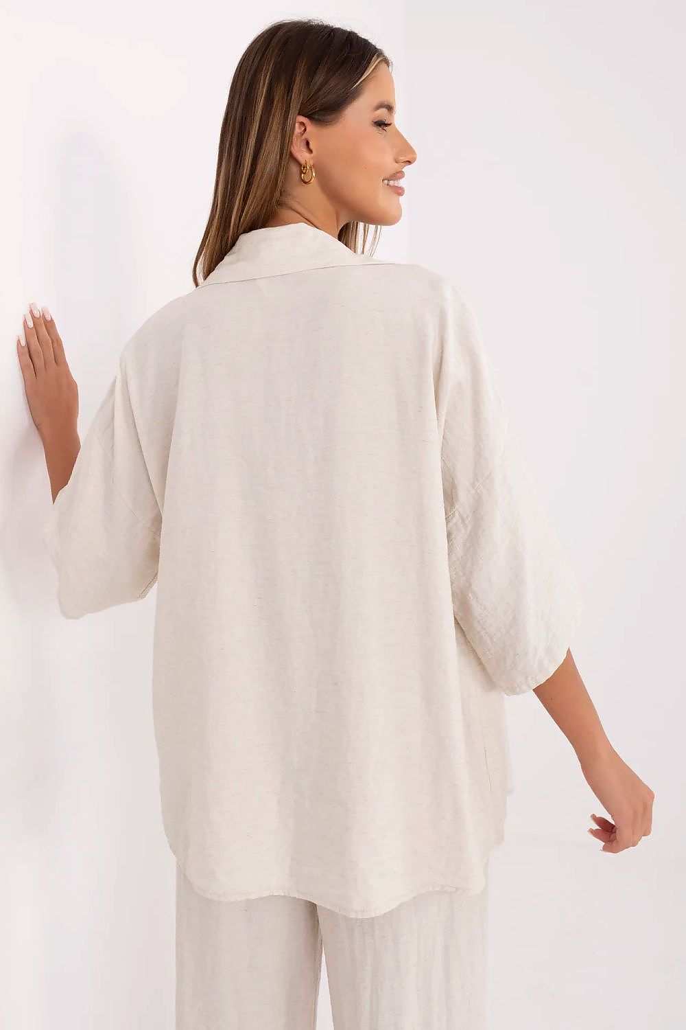  Shirt model 214056 Italy Moda 