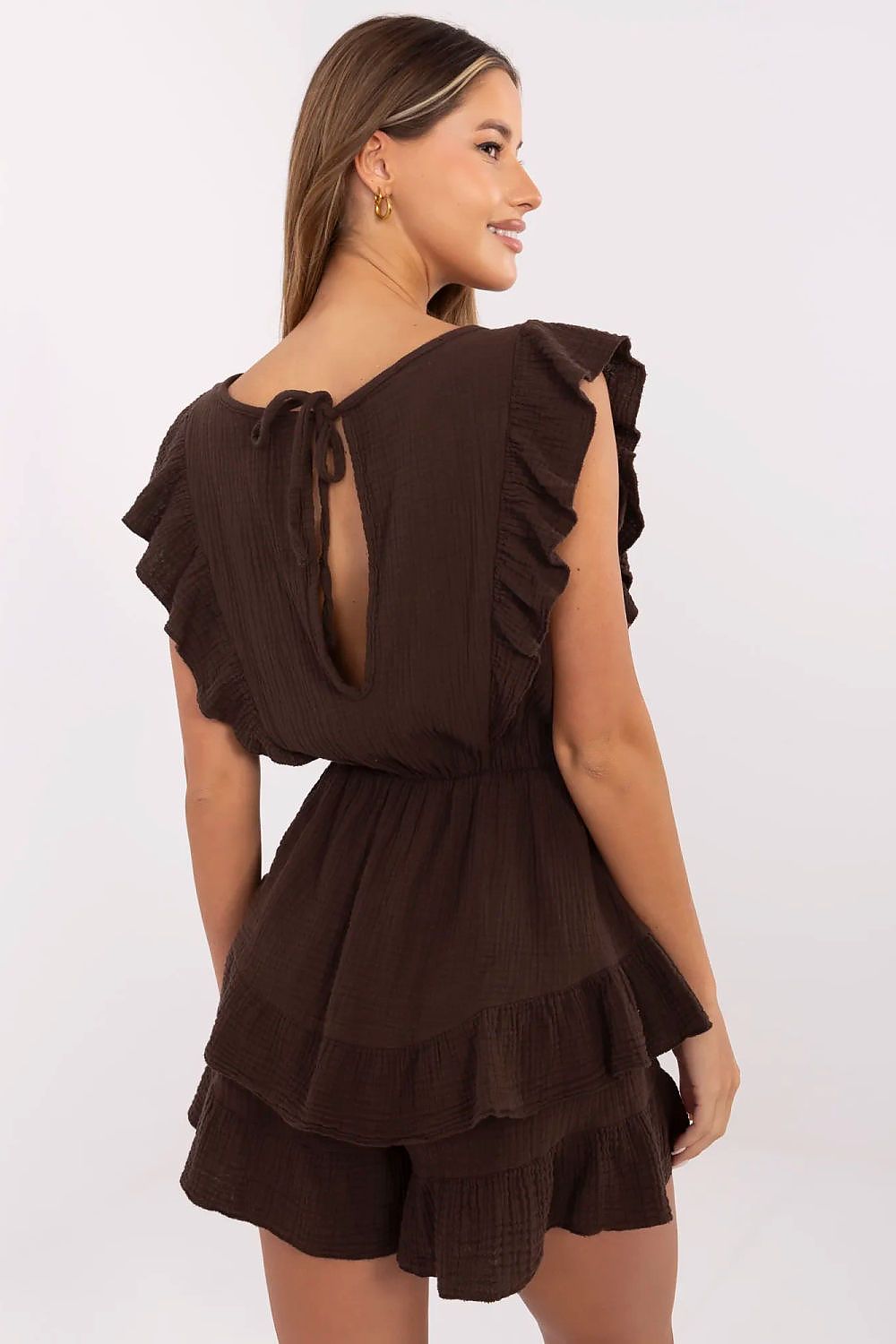  Suit model 214067 Italy Moda 