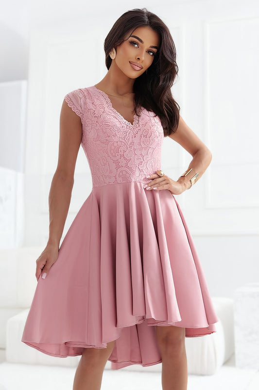  Evening dress model 215902 Numoco 