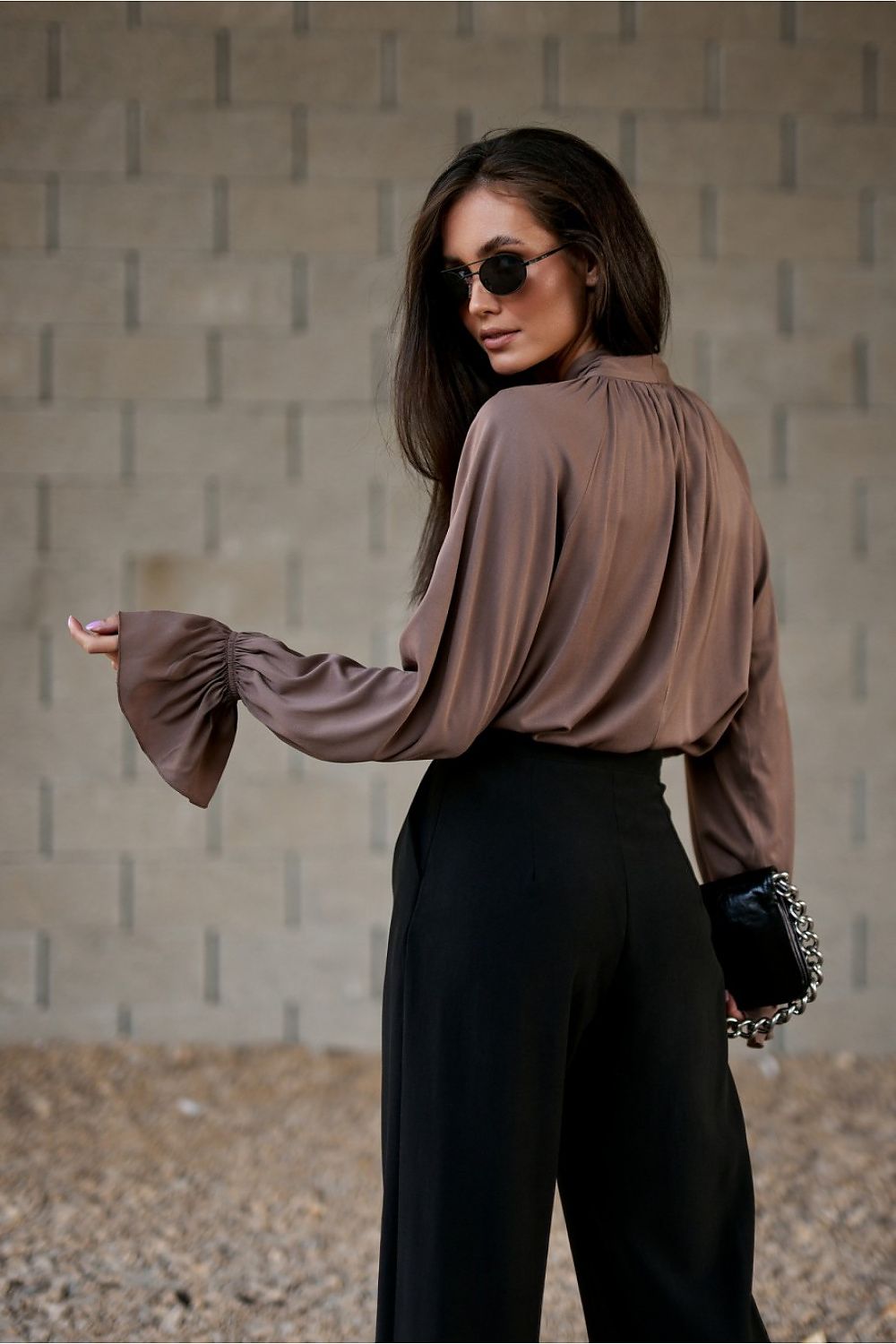  Blouse model 216495 Roco Fashion 