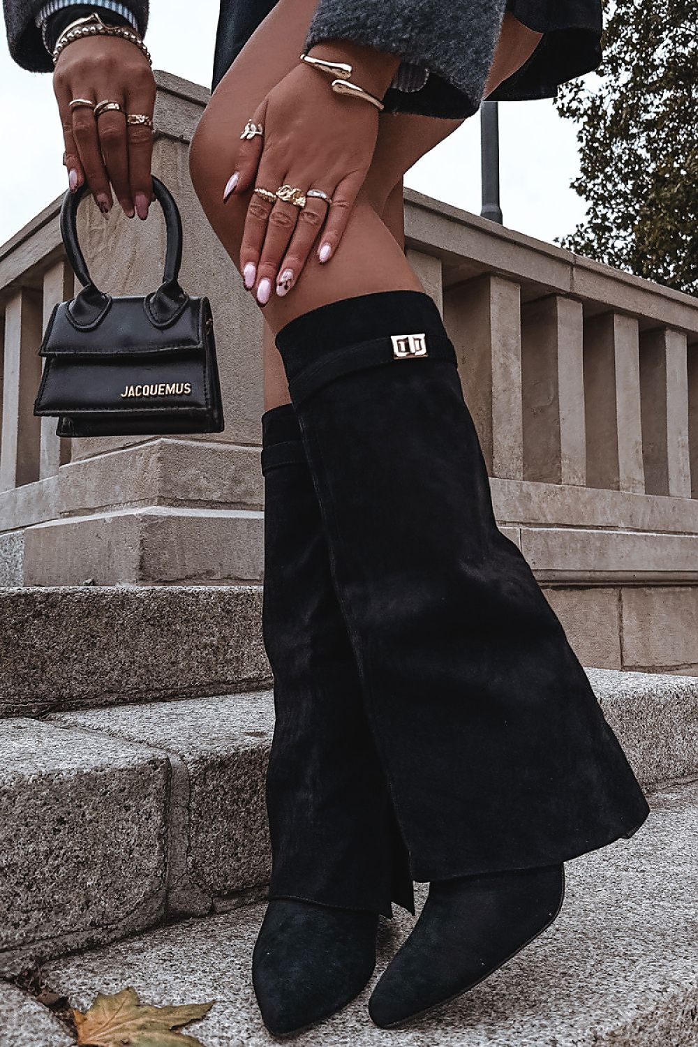  Heel boots model 220519 Step in style 