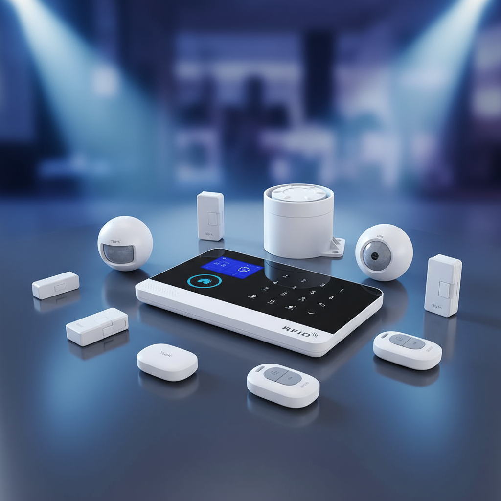 Ολοκληρωμένο Σύστημα TUYA